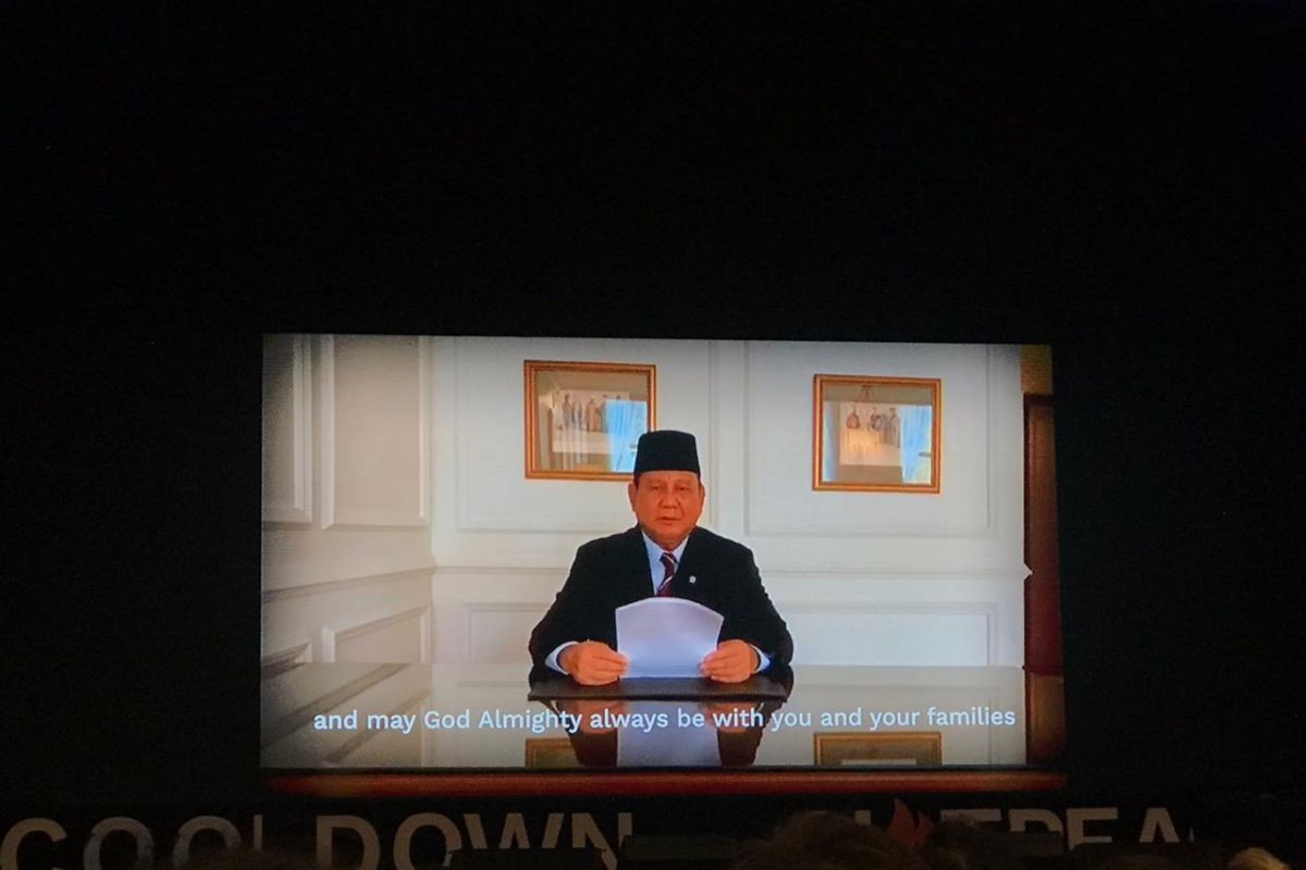 Prabowo Subianto sebut Indonesia akan aktif promosikan diplomasi pertahanan