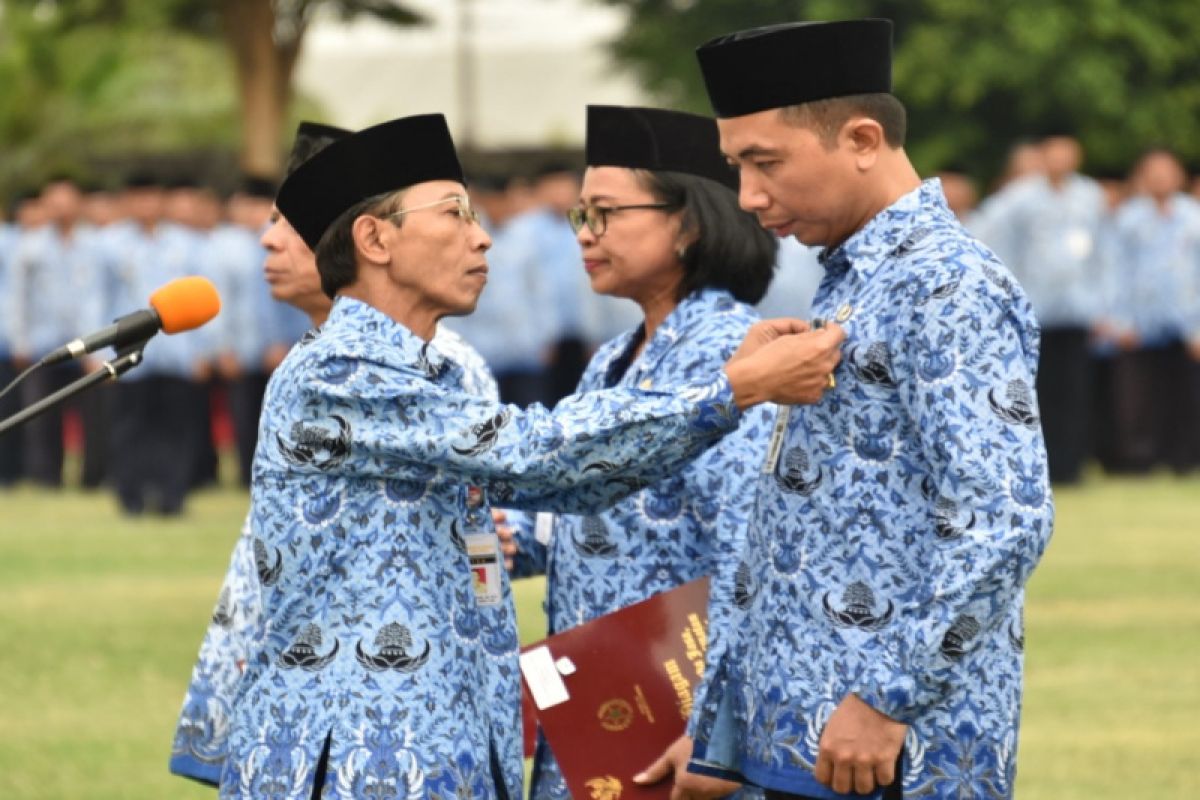 Ini dia terobosan BKD Jateng Si-Sultan