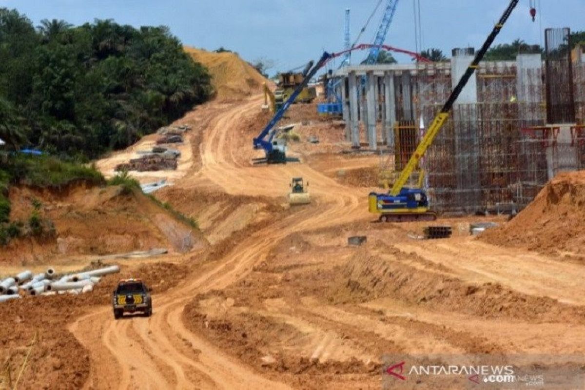 Tol Pekanbaru - Dumai akan buka konektivitas baru