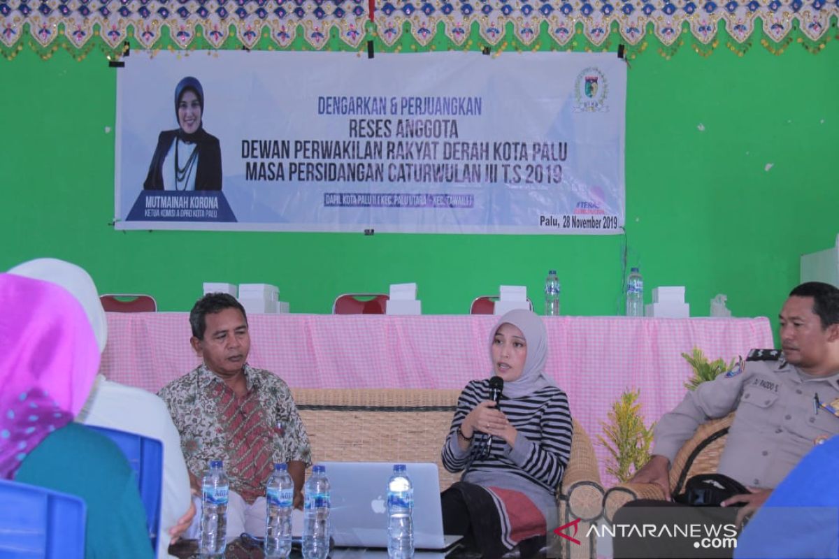 Pemkot Palu disarankan berdayakan pengungsi garap hortikultura