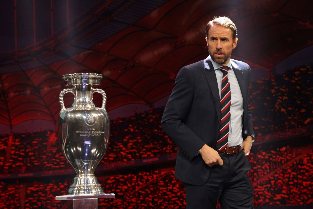 Gareth Southgate dianggap gagal bila Inggris tak capai semifinal Euro 2020