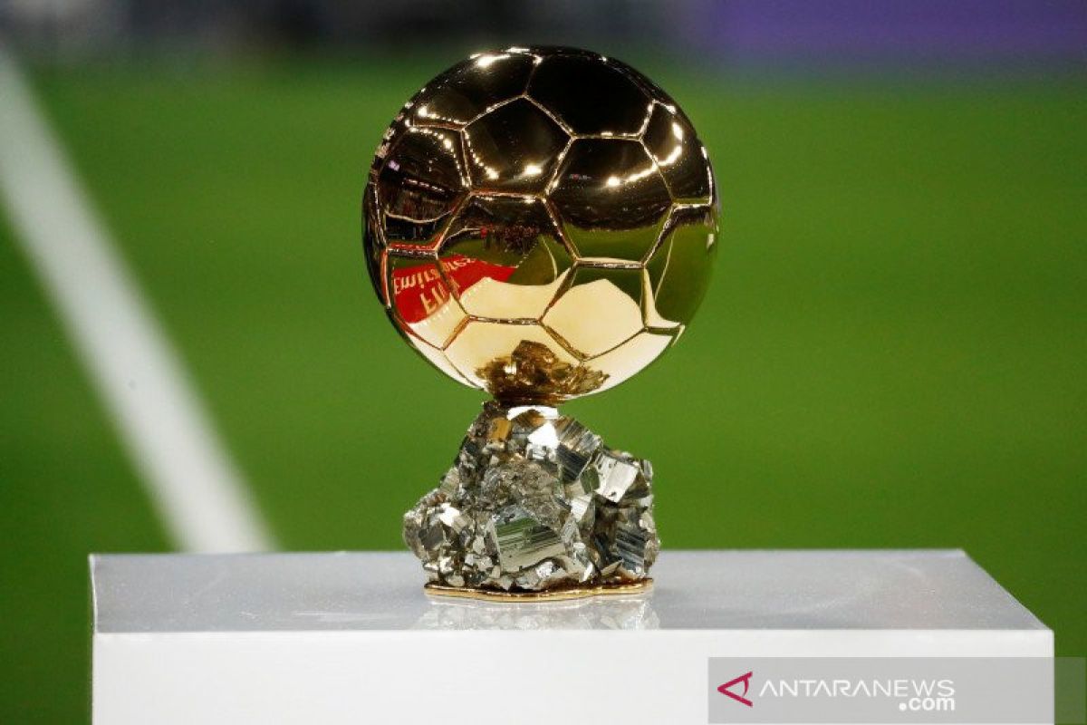 Spanyol domnasi Peraih penghargaan Ballon d'Or 2024