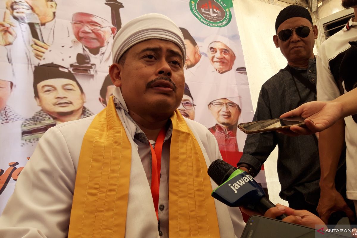 PA 212 terus upayakan pemulangan Habib Rizieq Shihab dari Arab Saudi