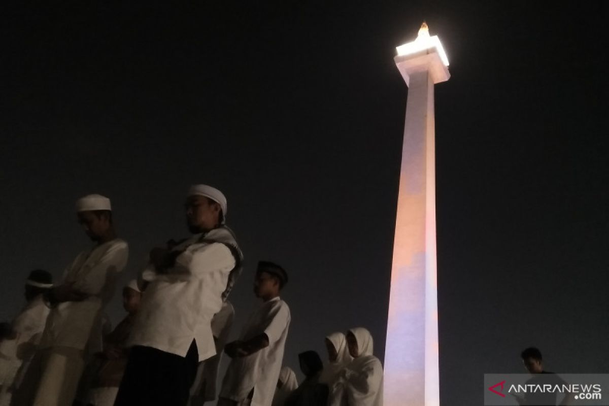 Peserta Reuni 212 berharap silaturahim antarumat beragama semakin erat