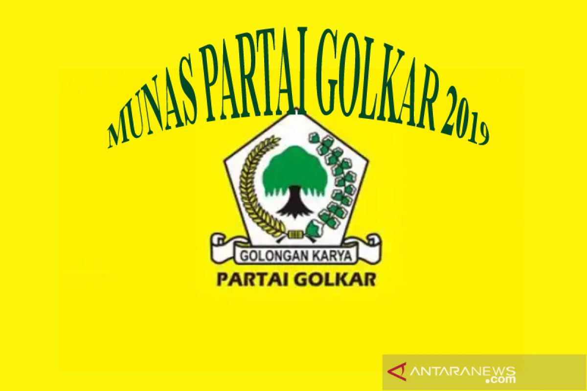 Golkar diminta tidak sia-siakan momentum 2024