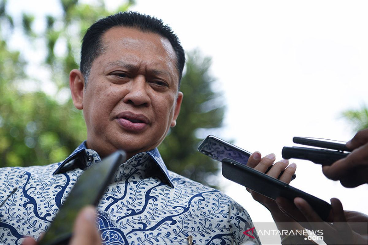 Strategi ciamik Bamsoet di Golkar