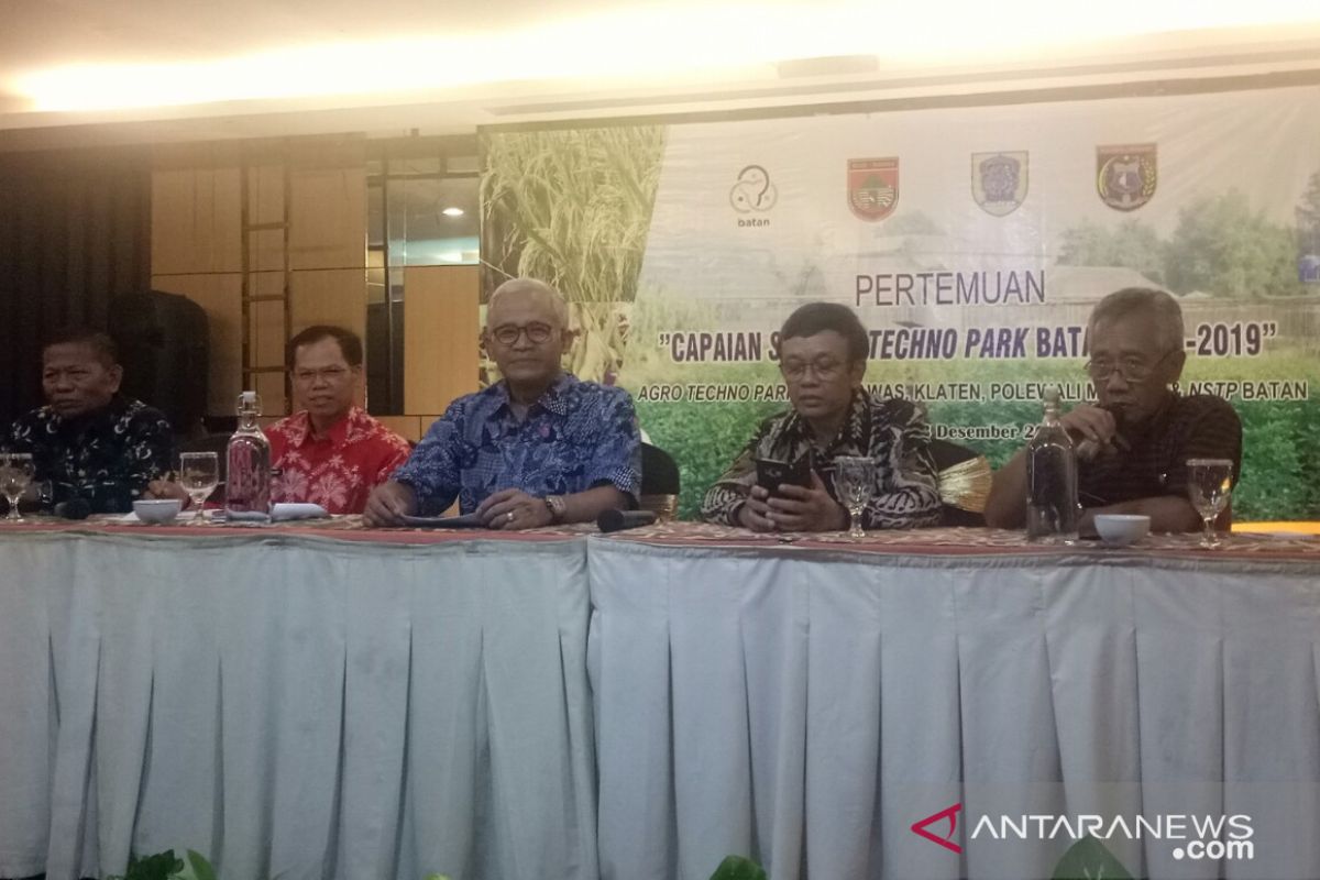 Pemkab Klaten dan Batan hasilkan dua varietas unggul padi Rojolele