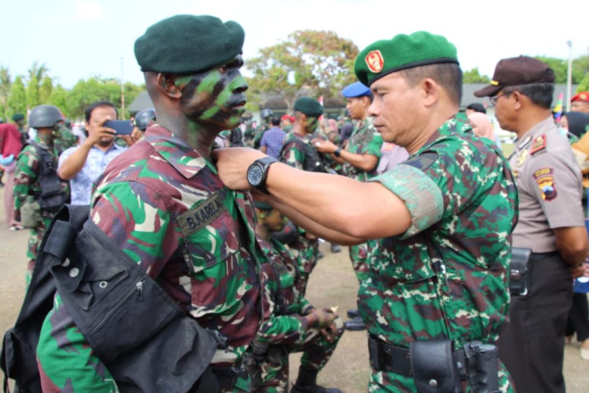 295 siswa lolos ikuti Pendidikan Raider