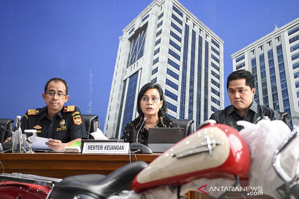 IPW minta polisi usut tuntas kasus penyelundupan Harley Davidson libatkan Dirut Garuda