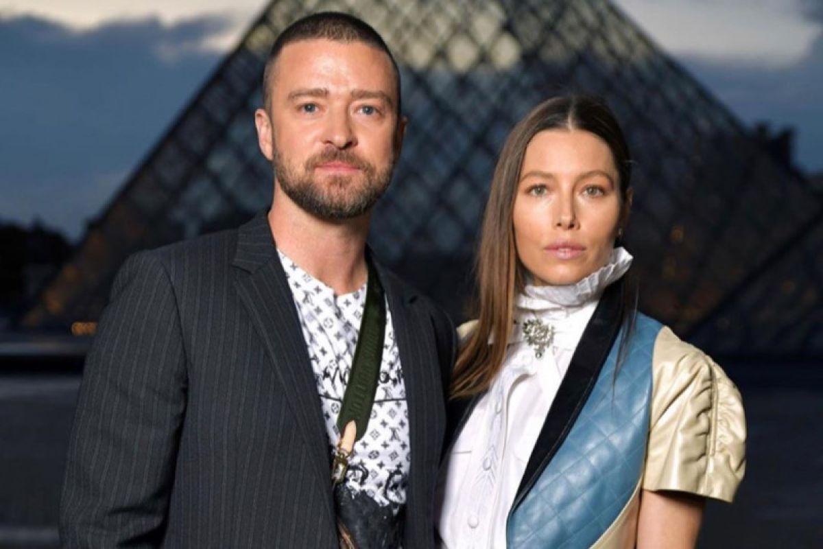 Dituduh main serong, Justin Timberlake dibela istri