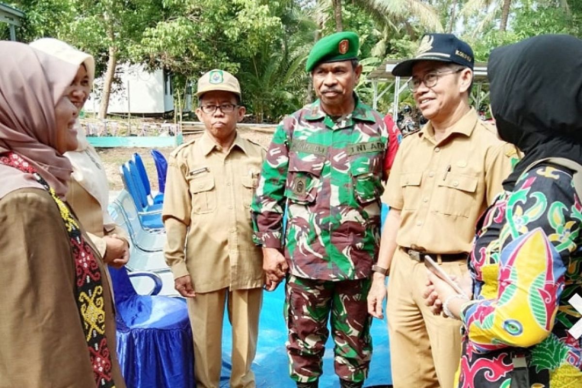 Puskesmas Panamas Kapuas terima Akreditasi Madya