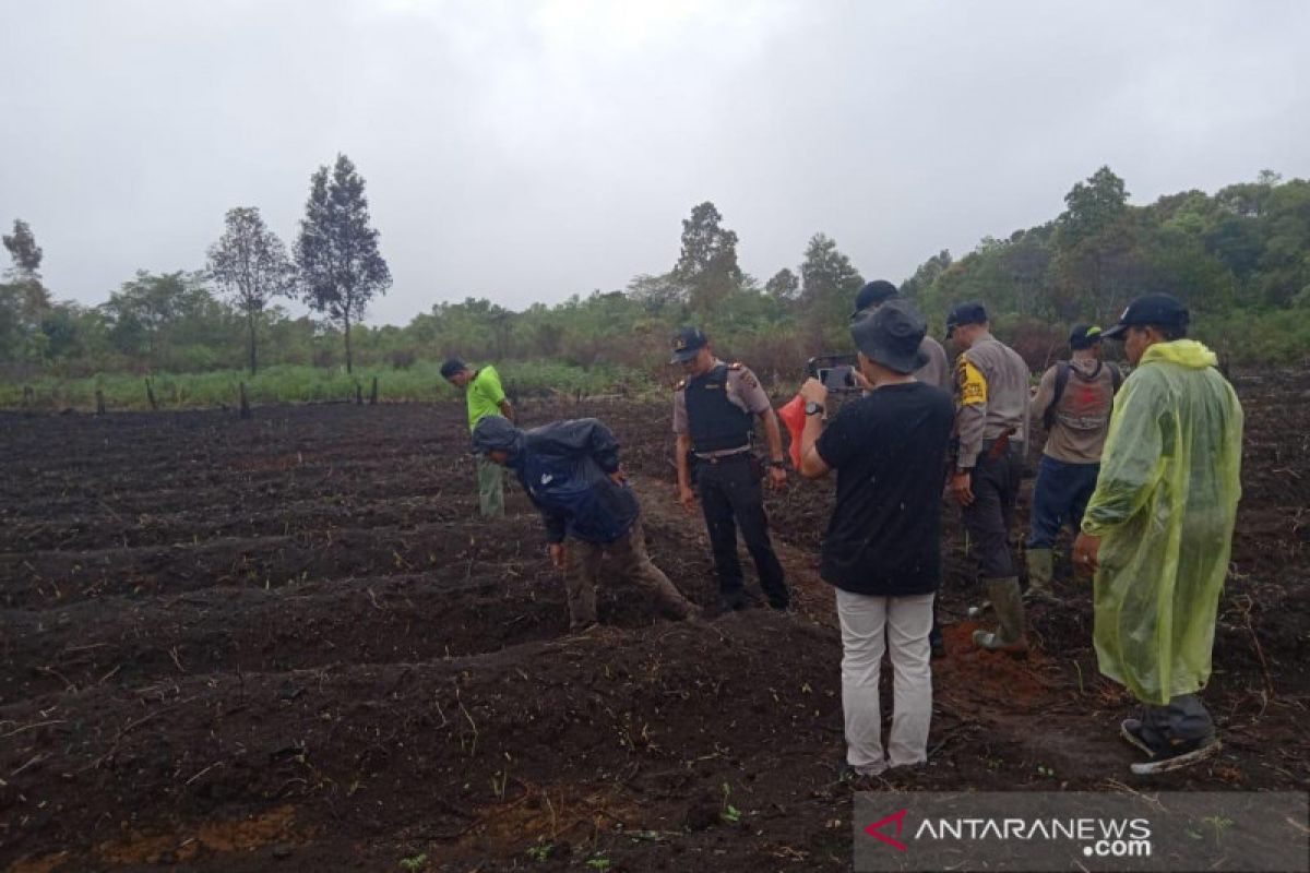 Sekilas bertemu tujuh "Raja Hutan", enam petani minta dievakuasi