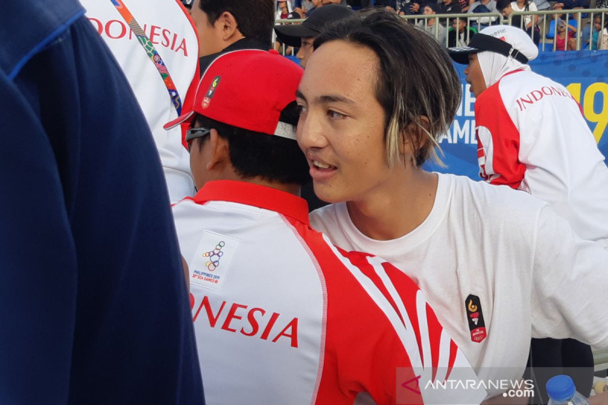 Berjaya di SEA Games 2019, tim skateboard kejar tiket olimpiade 2020