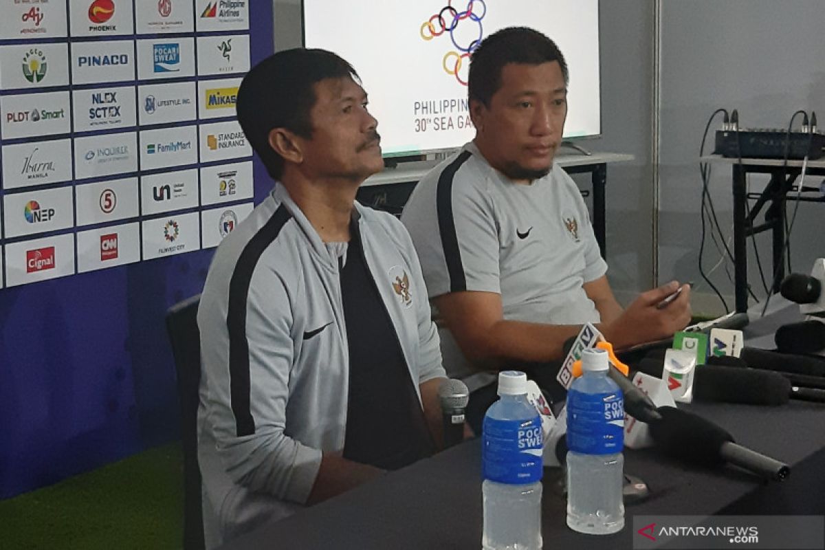 Ini nazar Indra Sjafri jika raih emas di SEA Games 2019