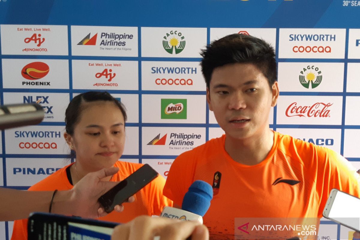 Praveen/Melati sumbang medali emas SEA Games 2019