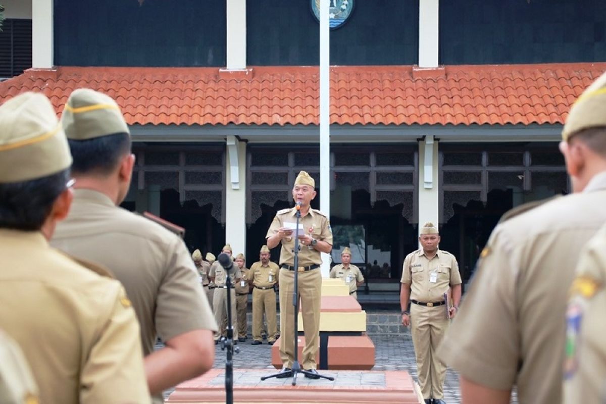 Bupati Jepara: ASN keluyuran saat jam kerja bisa dianggap korupsi