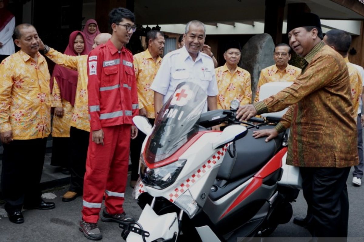 Presiden beri penghargaan 15 pendonor darah Kota Magelang