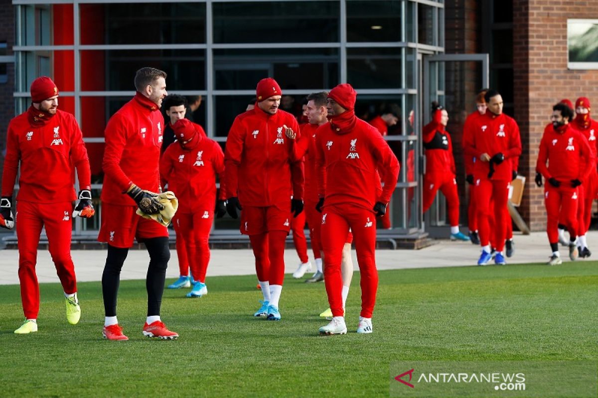 Liga Champions, Liverpool vs Salzburg bak laga final