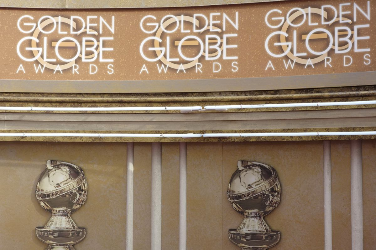 Golden Globes 2021 ditunda