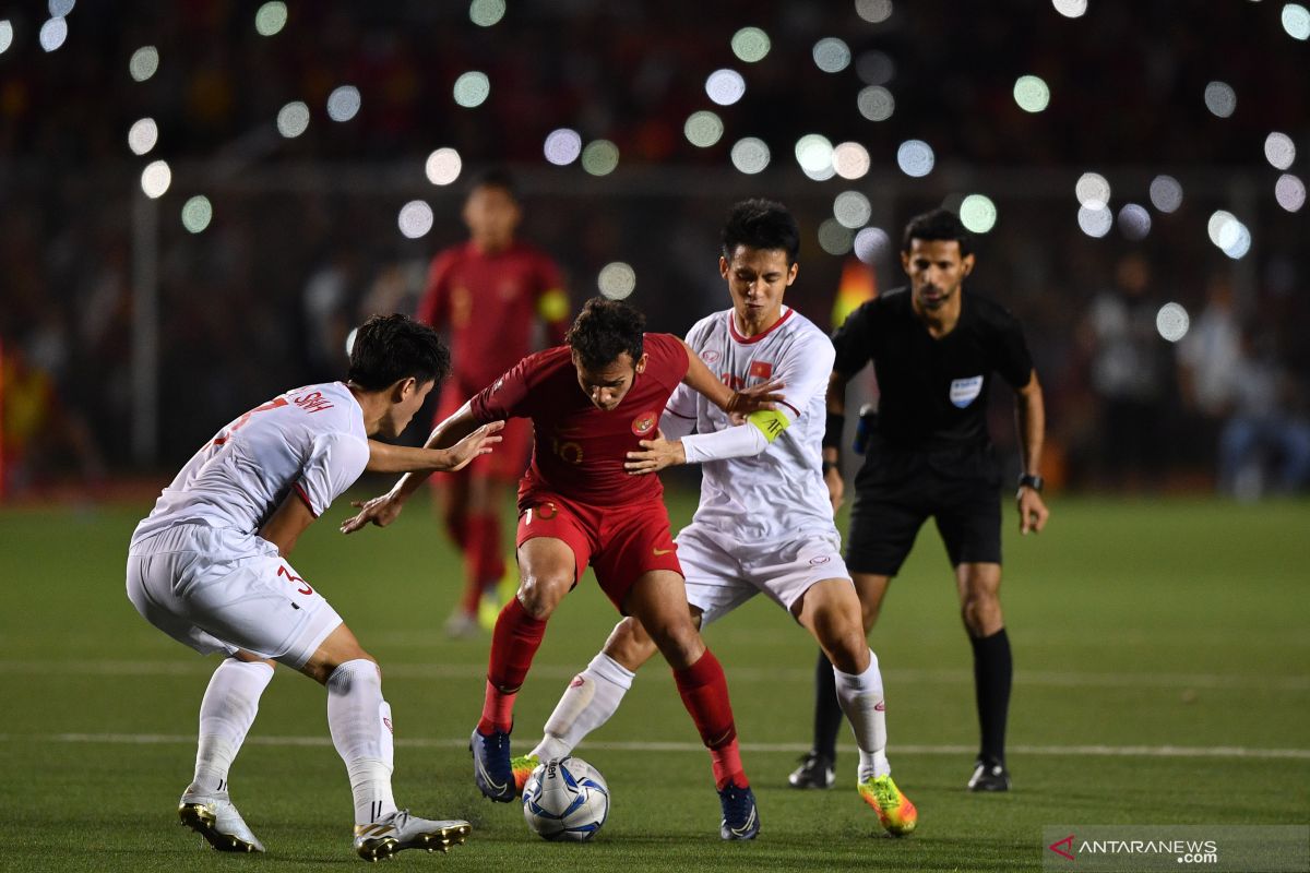 Andai sepak bola pecah rekor di SEA Games 2019