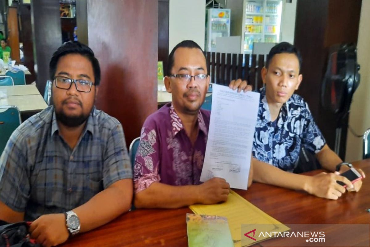 Sejumlah warga Solo tolak pencalonan Gibran pada Pilkada 2020