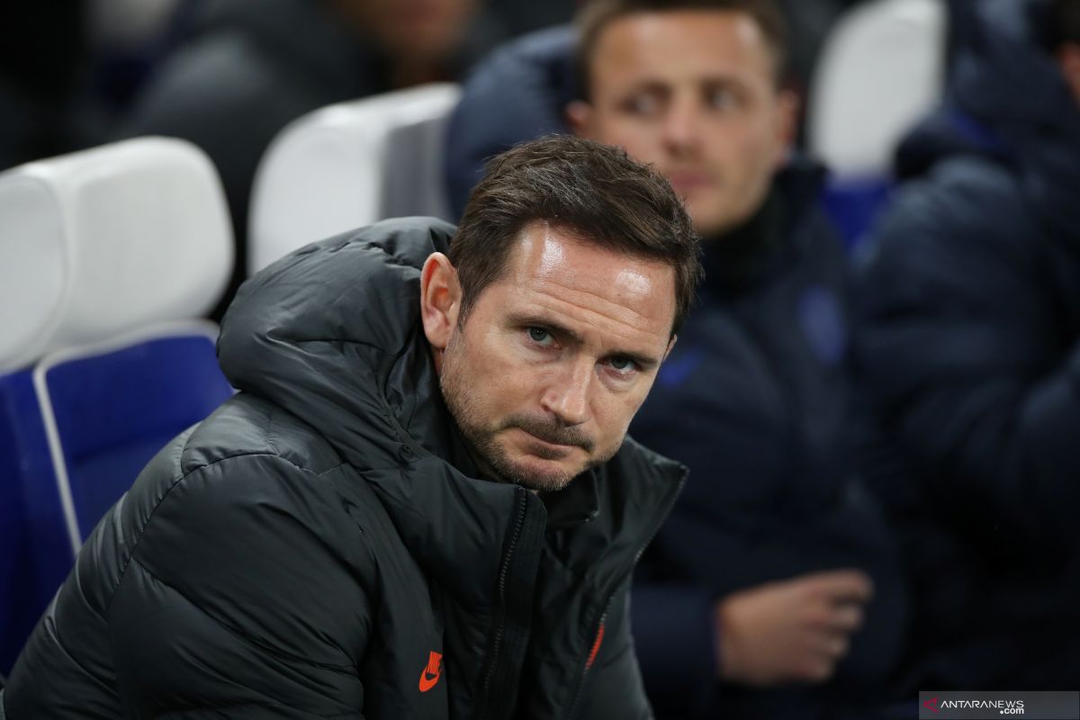 Target Lampard rekrut striker anyar di bursa transfer Januari