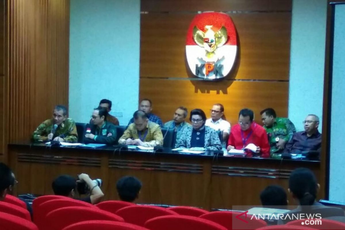 KPK-LIPI merekomendasikan dana bantuan parpol Rp8.461 per suara