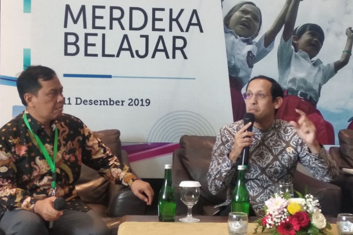 Tahun 2021, Mendikbud ganti ujian nasional dengan penilaian kompetensi