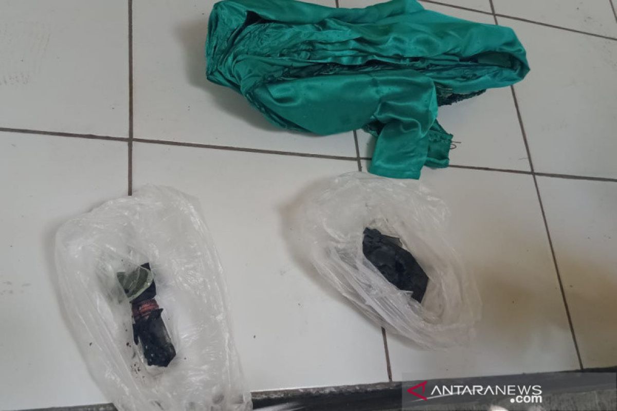 Rumah warga di Sleman dilempar bom molotov oleh OTK