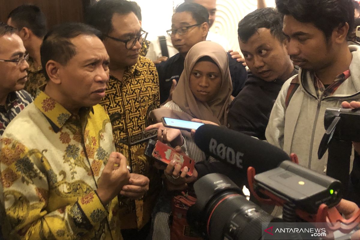 Menpora menyiapkan bonus atlet SEA Games 2019