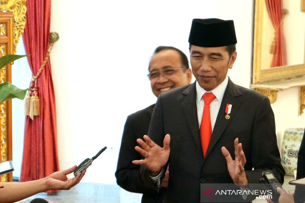 Jokowi tak ingin keliru pilih Dewas KPK