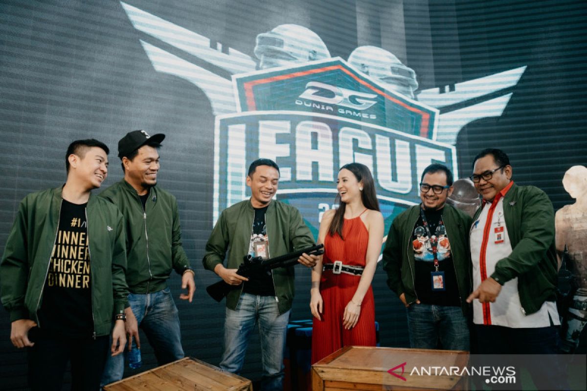 Telkomsel akan gelar dunia games league 2020, begini penjelasannya