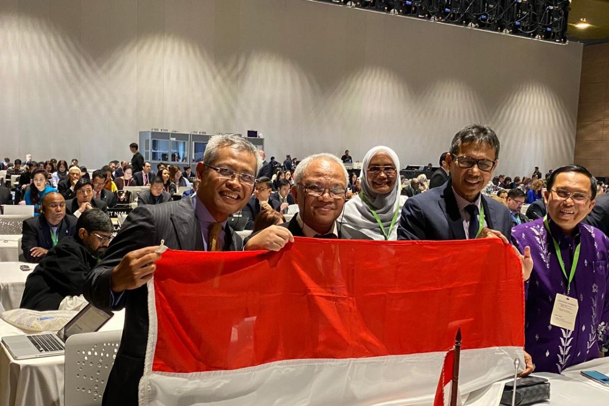 UNESCO menetapkan pencak silat sebagai warisan budaya tak benda