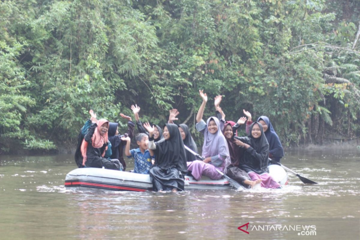 Pemkab Inhu optimalkan sejumlah objek wisata