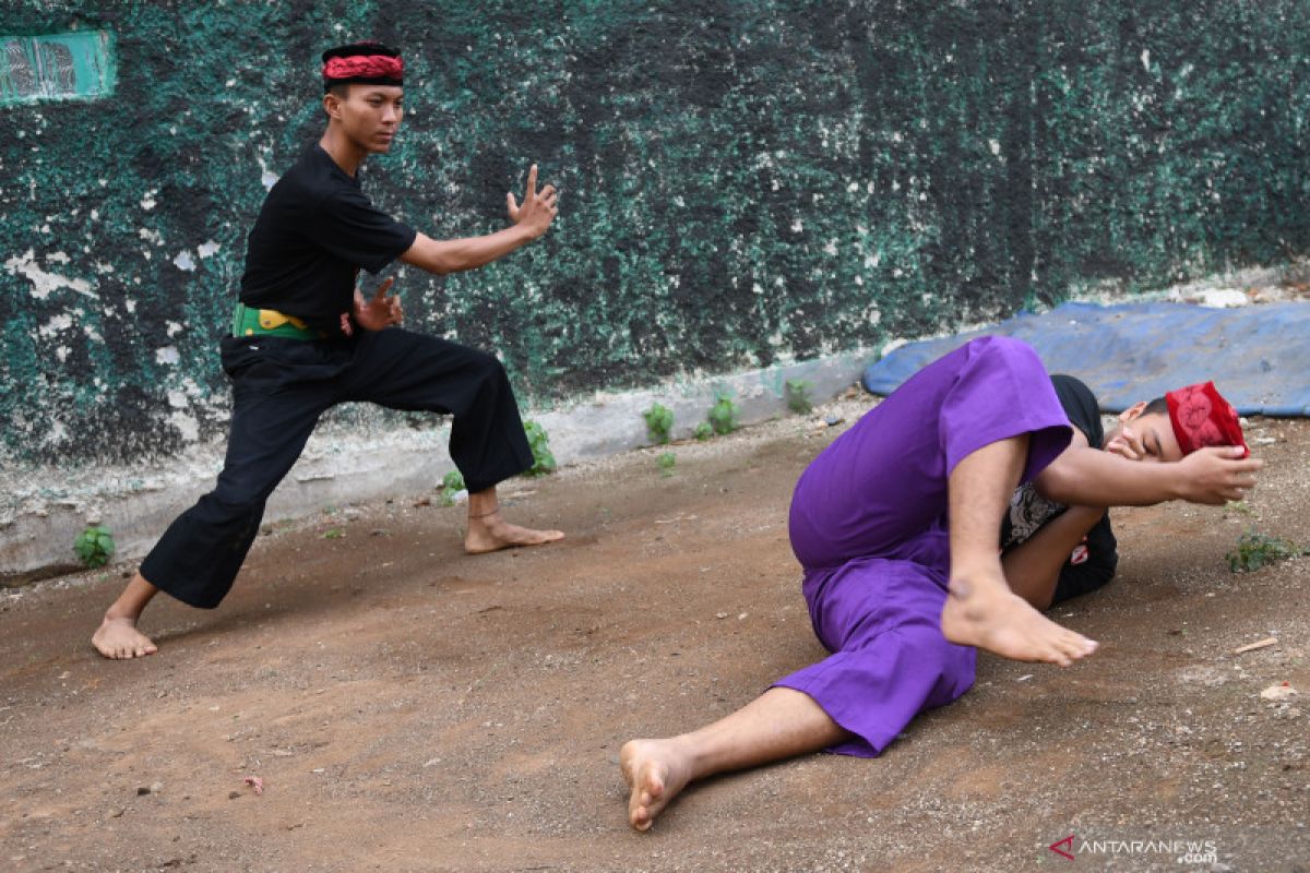 Dirjen: Silat berpotensi  tingkatkan Indeks Pembangunan Kebudayaan