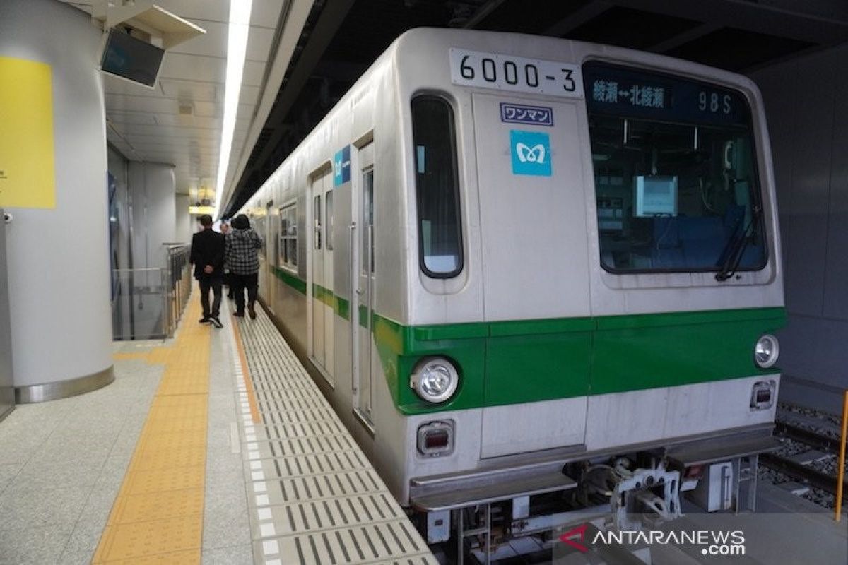 Di balik pengoperasian kereta api bawah tanah Jepang