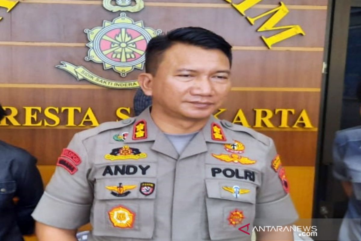 Jamin keamanan jelang Natal-Tahun Baru, Polresta Surakarta terjunkan ratusan personel