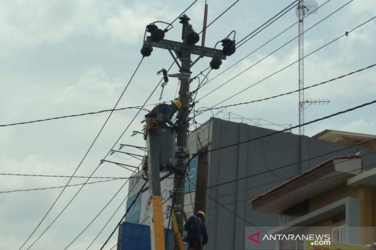 PLN Kudus janjikan tidak ada pemadaman saat natal dan tahun baru