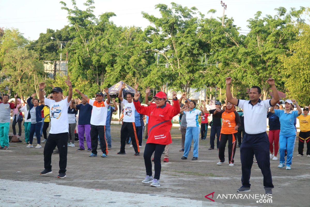 Pilkada 2020 di Manggarai Barat diharapkan berlangsung sehat