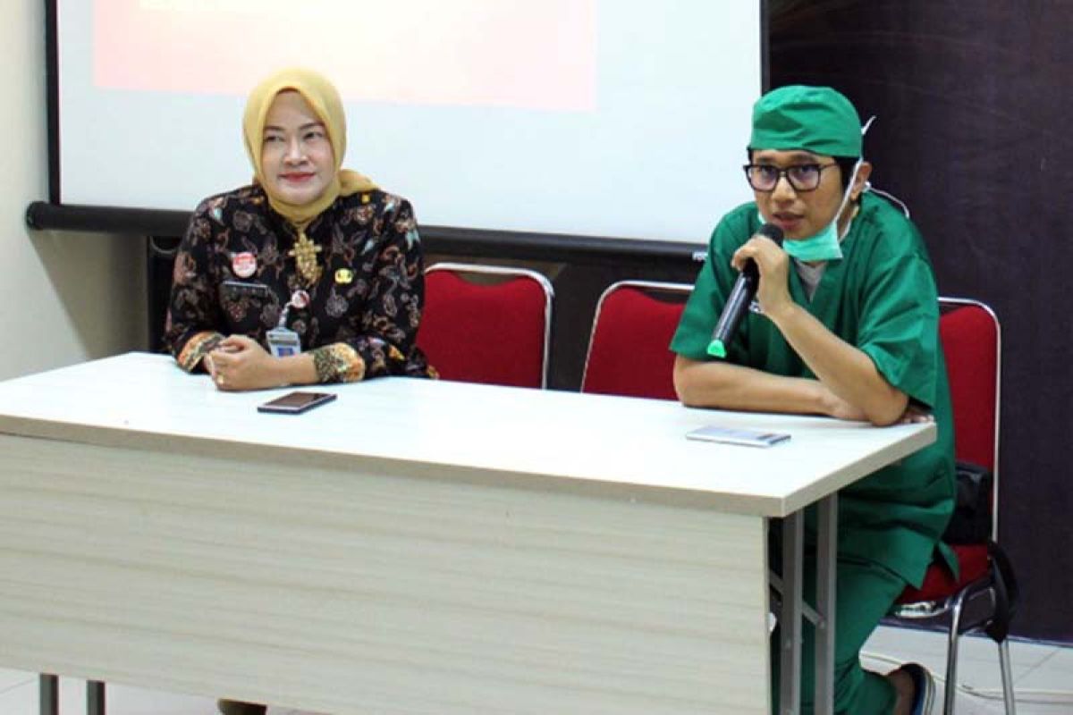 Kasus urologi di Keresidenan Banyumas tergolong tinggi