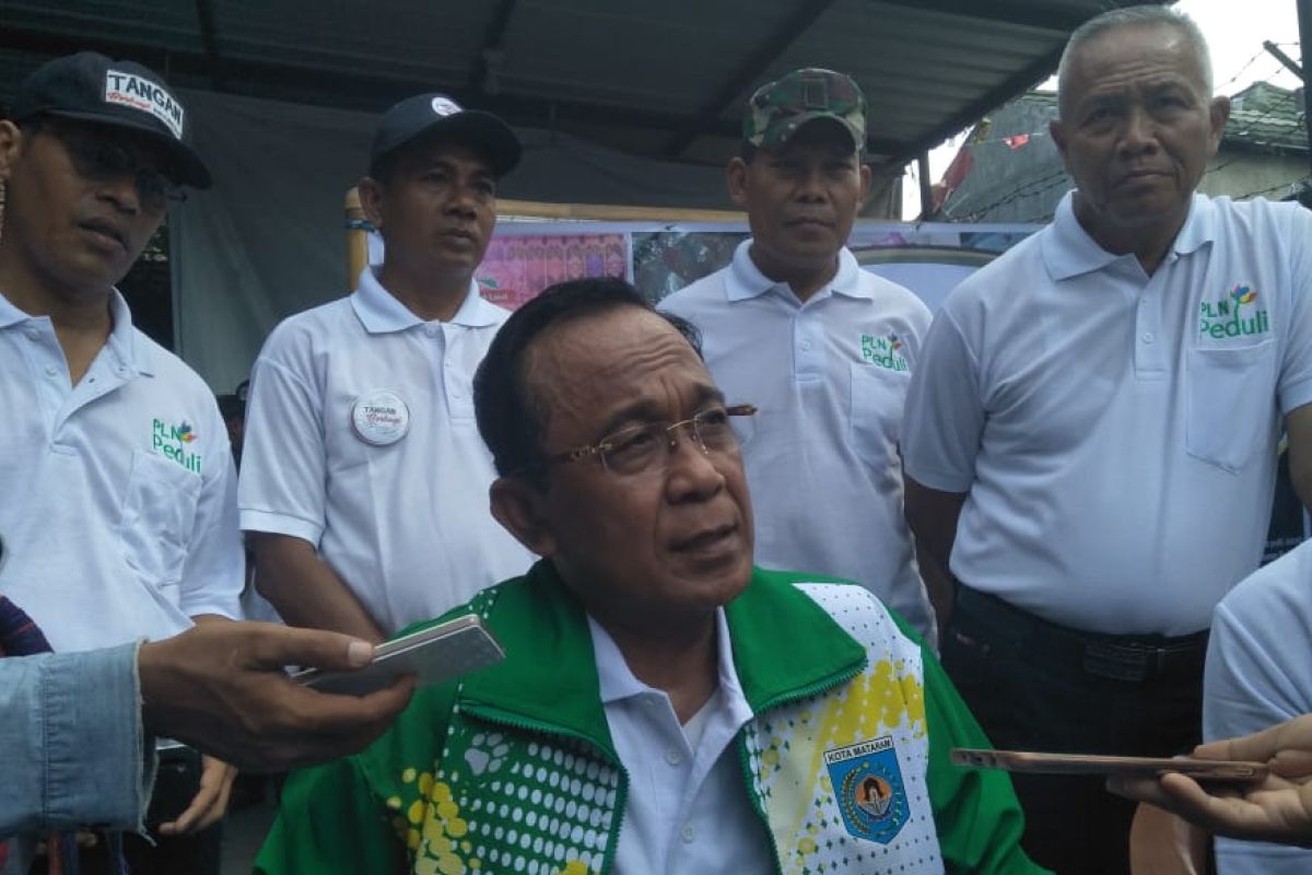 Wali Kota Mataram: LKBN Antara tetap menjadi media terdepan