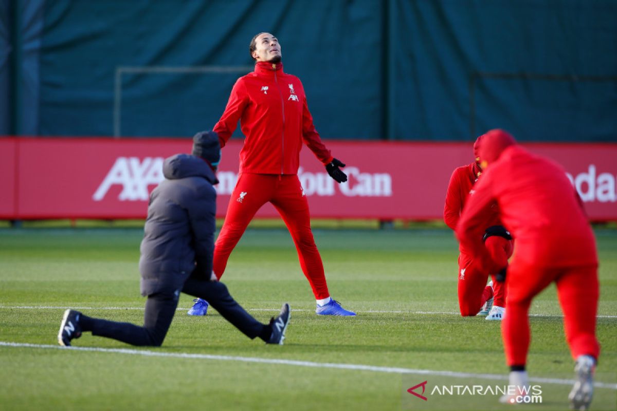 Jadwal Liga Inggris: Liverpool menjamu Watford, City tandang ke Arsenal