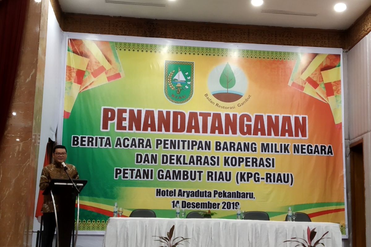 Kemarau panjang intai Riau 2020 mendatang