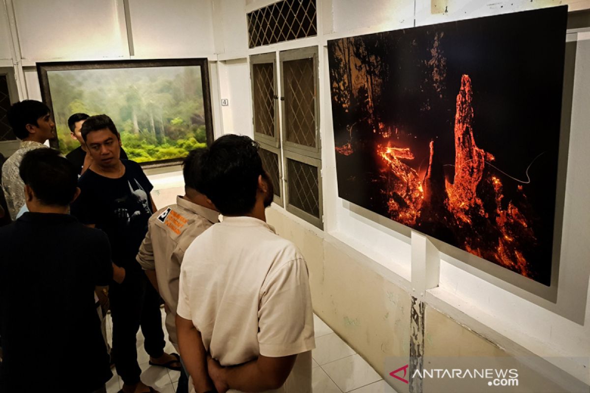 Riau Photo Festival 2019, ajang pembuktian fotografer di Bumi Lancang Kuning