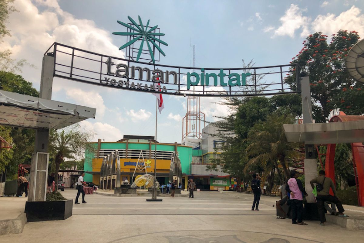 Taman Pintar Yogyakarta buka tiap hari sambut wisatawan libur akhir tahun