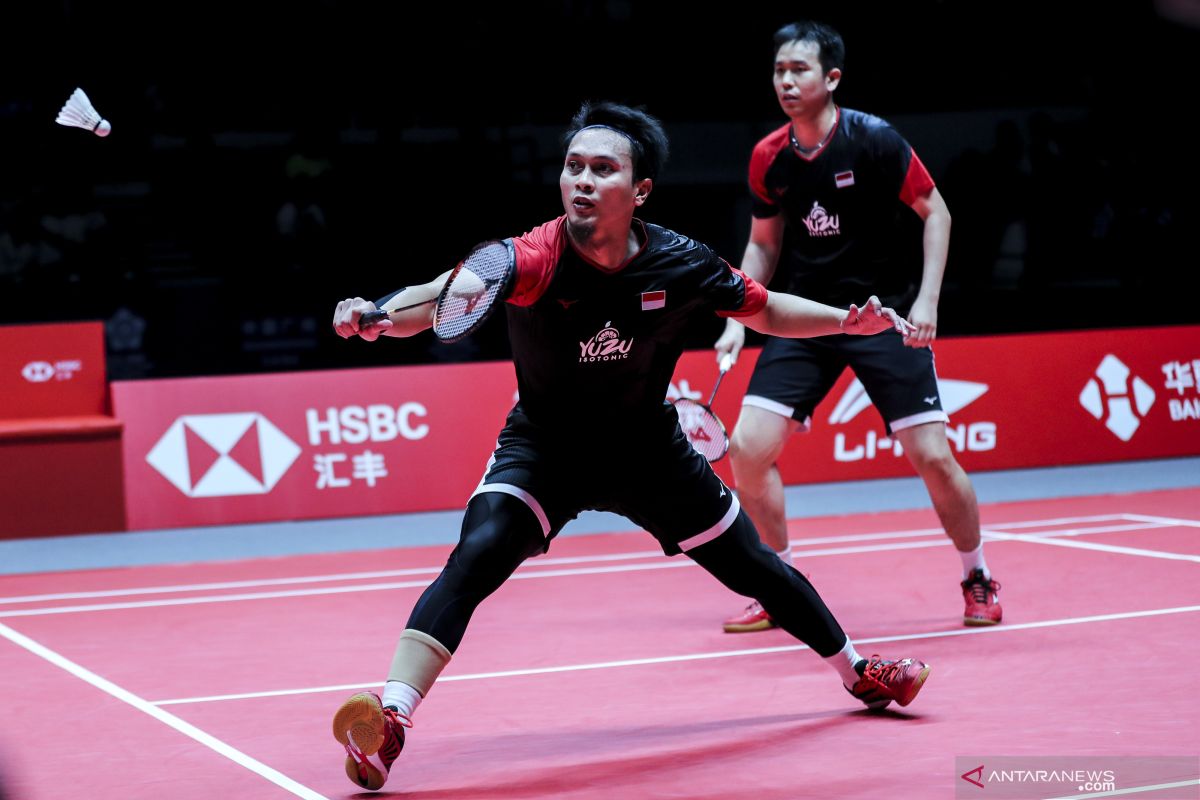 BWF umumkan Indonesia Open 2020 resmi ditunda