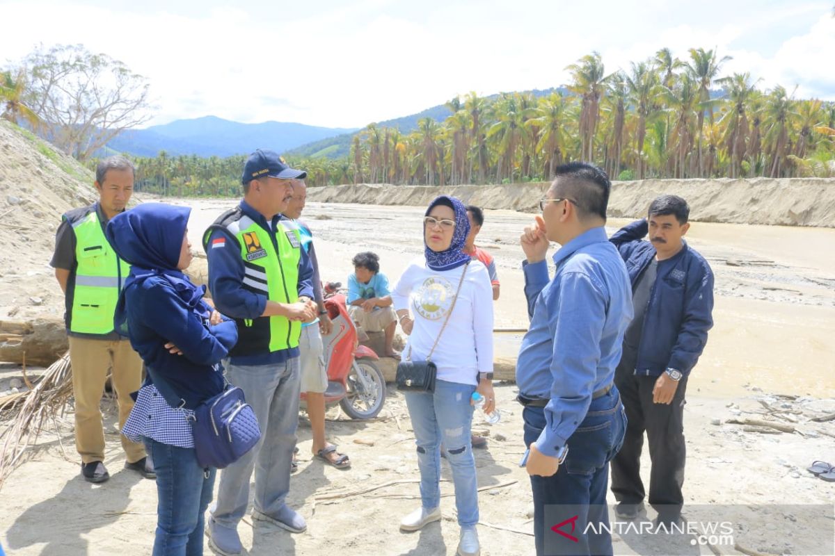 DPRD Sulteng menilai perlu pelestarian DAS di Sigi cegah banjir