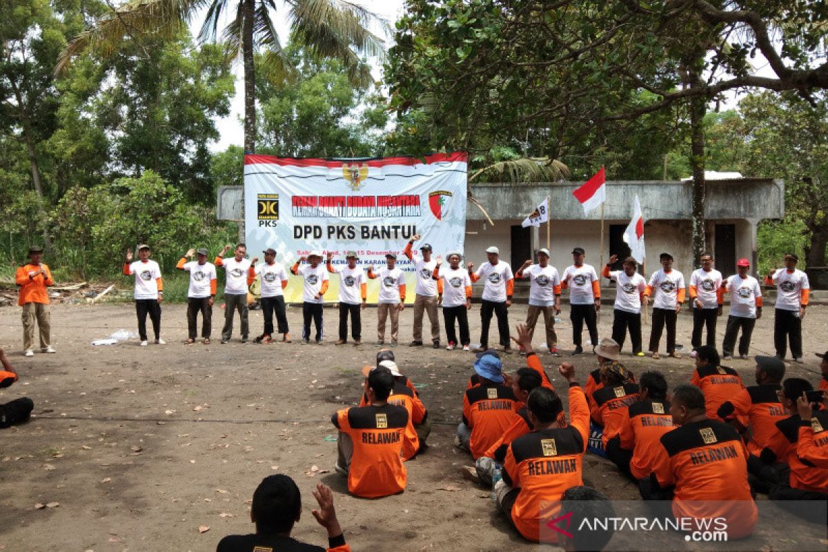 PKS Bantul deklarasikan anggota DPRD DIY sebagai bakal calon bupati