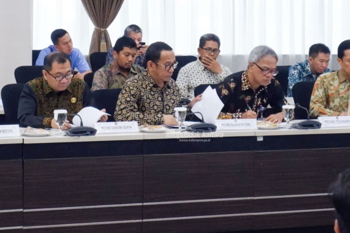 Kaltara Raih Nominasi Gerakan Indonesia Melayani dan Bersatu