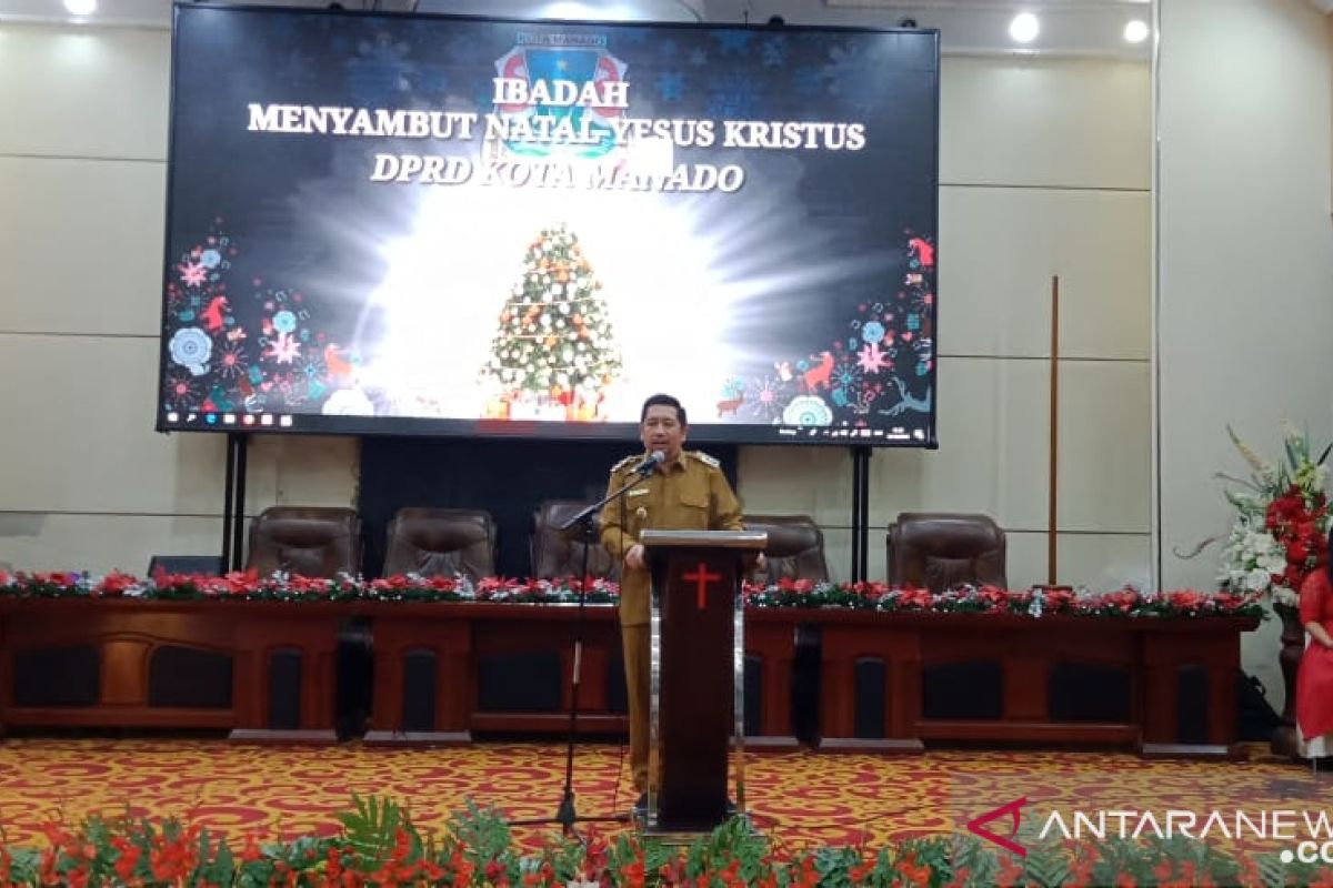 Wawali Manado ajak DPRD beri perhatian khusus anak-anak berkebutuhan khusus